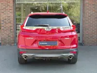 Used Honda CR-V EX 190 HP (139 kW) 2020 Premium red pearl SUV