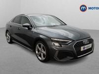 Used Audi A3 S-Line 150 HP (110 kW) 2024 Sedan