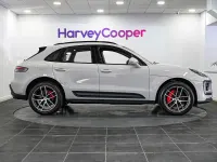 Used Porsche Macan S 2021 Grey SUV