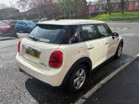 Used Mini One D Hatch 2016 White Hatchback