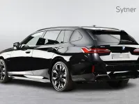 Used BMW 550e M Sport 482 HP (354 kW) 2026 Black Estate