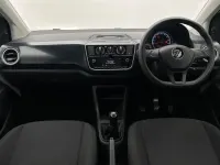 Used VW up! move up! 58 HP (42 kW) 2017 White Hatchback