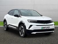 New Vauxhall Mokka 114 kW (156 HP) 2025 White SUV