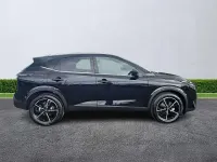 New Nissan Qashqai Tekna 140 HP (102 kW) 2026 Pearl black SUV