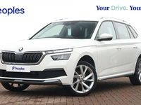 Used Skoda Kamiq SE L Executive 2022 SUV