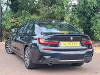 Used BMW 330e M Sport 292 HP (214 kW) 2020 Black Sedan