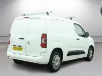 Used Vauxhall Combo Sportive 2022 White MPV