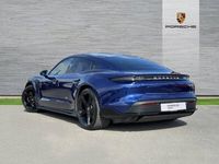 used Porsche Taycan Turbo 93KWH