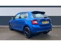 used Skoda Fabia 1.0 TSI 110 Monte Carlo 5dr Petrol Hatchback