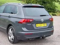 Used VW Tiguan Match 2020 Grey SUV