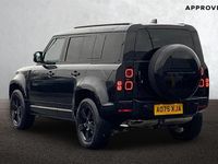 Used Land Rover Defender HSE Dynamic 249 HP (183 kW) 2025 Unknown Estate