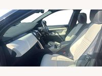 Used Land Rover Discovery Sport HSE Dynamic 204 HP (150 kW) 2024 Santorini black SUV
