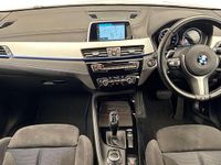 Used BMW X2 M Sport 148 HP (108 kW) 2019 White SUV