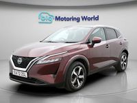 Used Nissan Qashqai N-Connecta 158 HP (116 kW) 2023 SUV