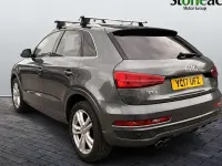 Used Audi Q3 S-Line 179 HP (131 kW) 2018 SUV