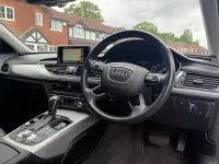 Used Audi A6 Premium 2018 Grey Sedan