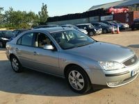 used Ford Mondeo 2.0