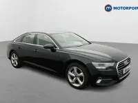 Used Audi A6 Sport 2022 Black Sedan