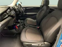 Usado Mini ONE Hatch 102 CV (75 kW) 2015 Azul Utilitario
