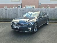 Used VW Passat GTE 2017 Grey Estate