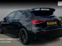 Used Mercedes A35 AMG Premium Plus 306 HP (225 kW) 2022 Hatchback