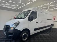 used Vauxhall Movano 2.3 CDTi 3500 BiTurbo Edition FWD L3 H2 Euro 6 5dr