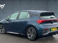 Used Cupra Born 150 kW (204 HP) 2022 Blue Hatchback