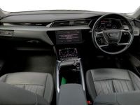 used Audi e-tron ESTATE 230kW 50 Quattro 71kWh Technik 5dr Auto [20" Wheels, Roof Rails, Virtual Cockpit, Power Tailgate]