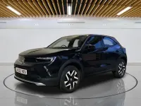 Second-hand Vauxhall Mokka Elite 130 CP (95 kW) 2022 Negru SUV