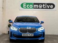 Used BMW 118 M Sport 2023 Blue Hatchback