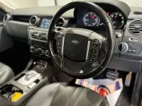 Used Land Rover Discovery SE 256 HP (188 kW) 2014 Black SUV
