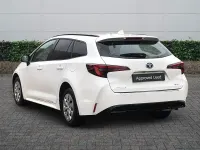 Novo Toyota Corolla 140 HP (102 kW) 2025 Branco