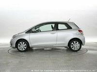 used Toyota Yaris 1.3 TR