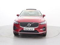 Used Volvo XC60 Ultra 455 HP (334 kW) 2024 Red SUV