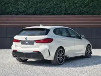 Used BMW 116 M Sport 2020 White Hatchback
