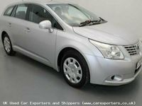 Used Toyota Avensis 2009 Hatchback