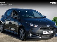 Used Toyota Yaris Hybrid 116 HP (85 kW) 2025 Grey Hatchback
