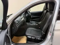 Used BMW 320 Luxury Line 2013 Silver Sedan