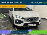 Used Peugeot 408 GTi 136 HP (100 kW) 2025 SUV