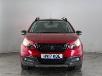 Used Peugeot 2008 GT-line 110 HP (80 kW) 2019 SUV