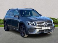 Used Mercedes GLB200 AMG Line Premium 2023 Grey SUV