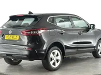 Used Nissan Qashqai Acenta Premium 158 HP (116 kW) 2021 SUV