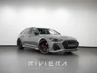 Used Audi RS6 Performance 2024 Grey Estate