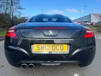 Used Peugeot RCZ Sport 163 HP (119 kW) 2012 Grey Coupe