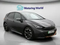 Used Cupra Born e-Boost 169 kW (230 HP) 2024 Grey Hatchback