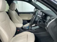 Used BMW iX3 M Sport 210 kW (286 HP) 2022 Black SUV
