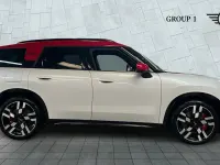 Used Mini John Cooper Works Countryman 296 HP (217 kW) 2025 White SUV