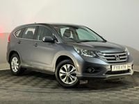 Used Honda CR-V SE 120 HP (88 kW) 2015 Grey SUV
