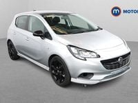 Used Vauxhall Corsa SRi 90 HP (66 kW) 2019 Silver Hatchback