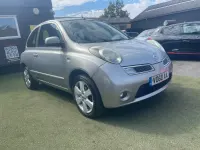 Used Nissan Micra N-TEC 78 HP (57 kW) 2010 Silver Hatchback